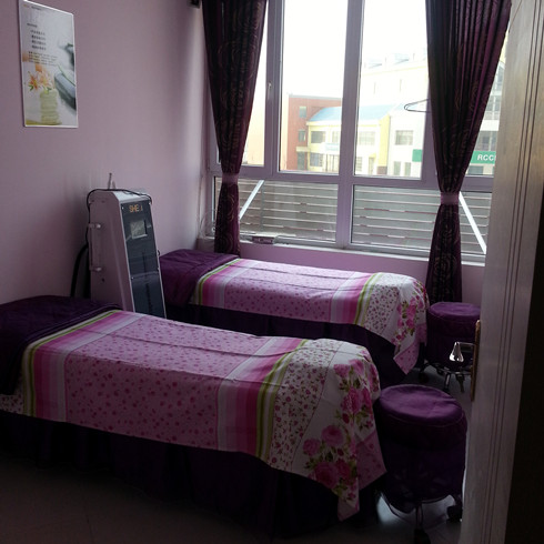 喜麗店面裝修設計 　　　