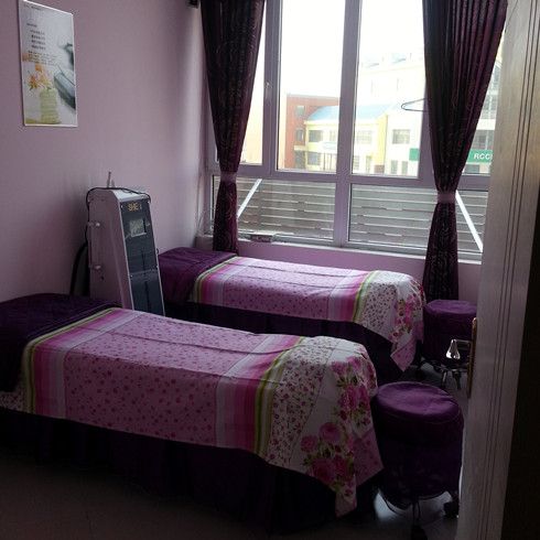 喜麗店面裝修設計 　　　