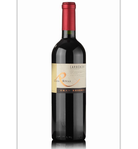 里維斯特級珍藏干紅