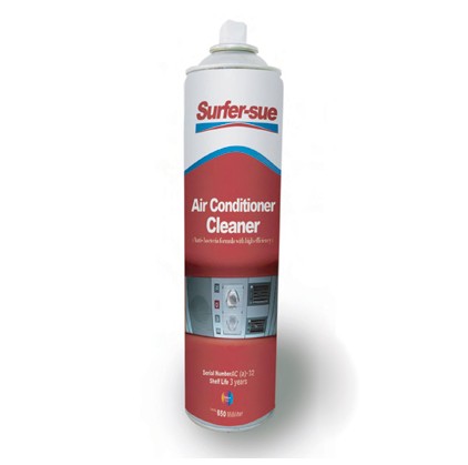 Surfer-sue舒樂空調清洗劑