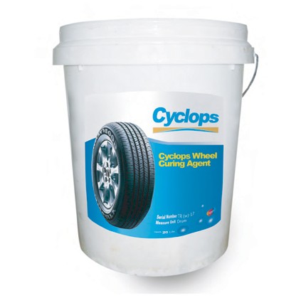 Cyclops庫克輪胎養護劑 