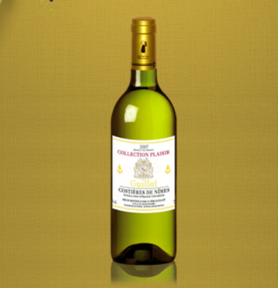 吉洛珍藏版干白葡萄酒(莎當妮)