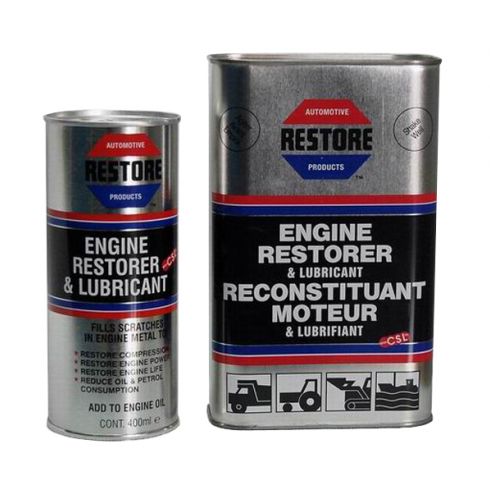 力馳多修復(fù)者超能潤滑油系列-RESTORE-CSL特種機油