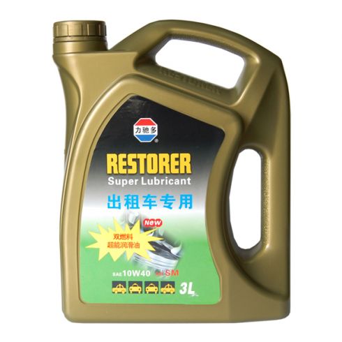 力馳多修復(fù)者超能潤滑油-出租車專用油