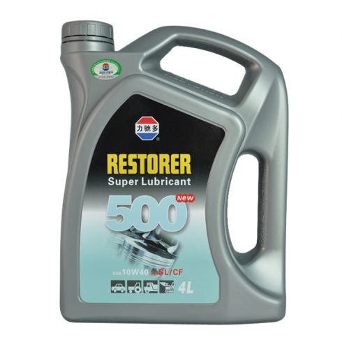 力馳多修復者超能潤滑油系列-RESTORER500超能潤滑油