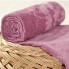 紫羅蘭消毒毛巾
