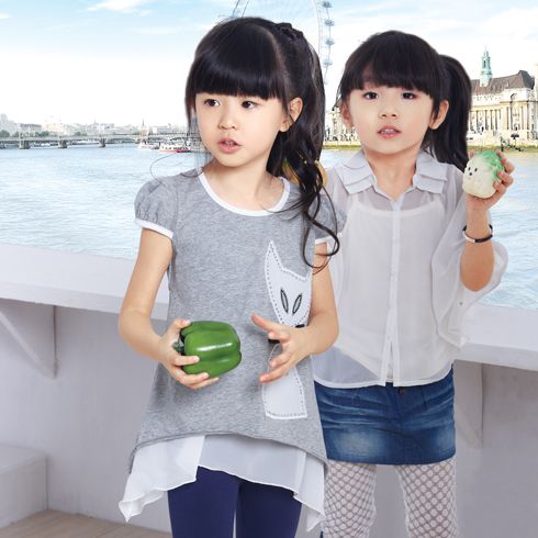 辛巴布個性童裝