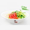 西面來風(fēng)窯洞人家涼拌面