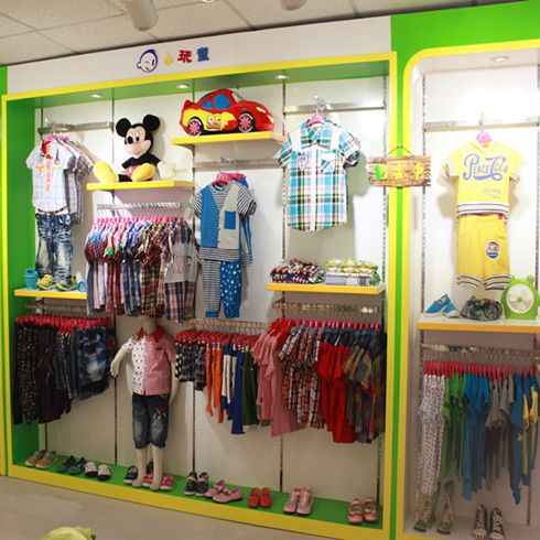 小玩童童裝