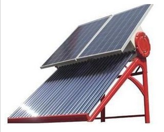 鑫華陽光多功能發電熱水器