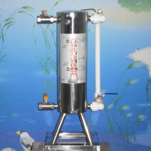 水立凈過(guò)濾凈化器