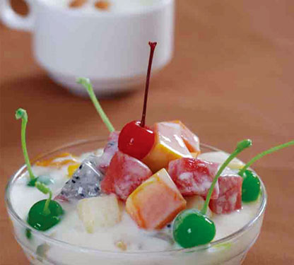 天天禾鮮奶吧-水果撈&nbsp;&nbsp;