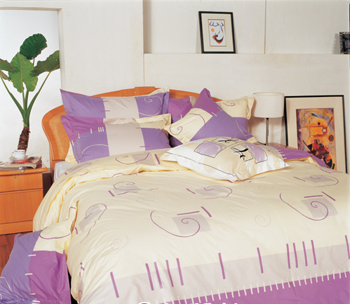 愛麗嘉美竹纖維床上用品