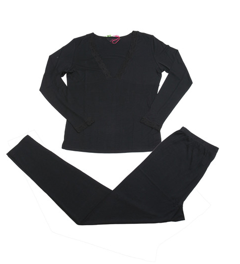 愛麗嘉美竹纖維內衣