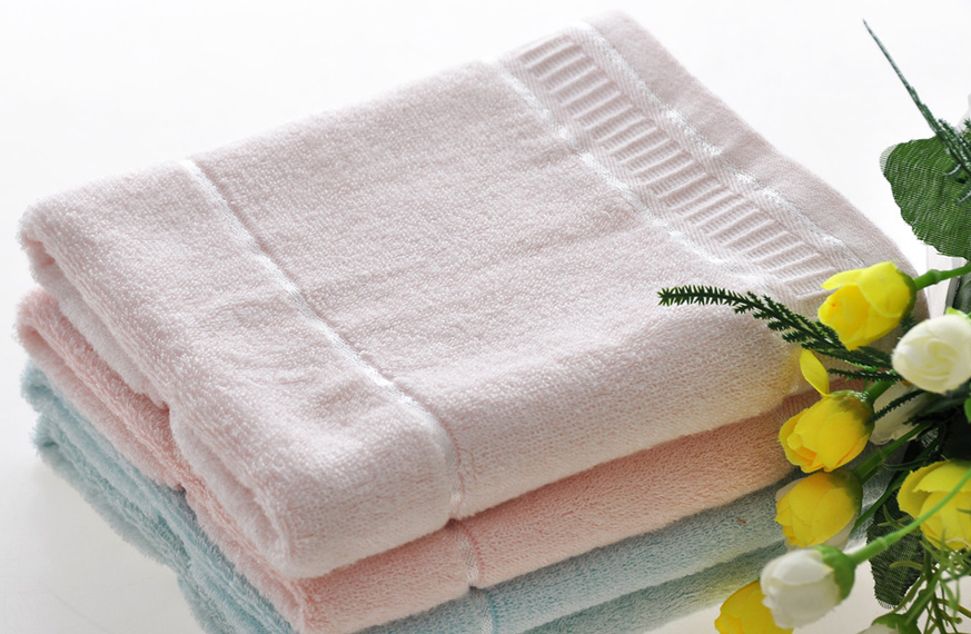 愛麗嘉美竹纖維毛巾