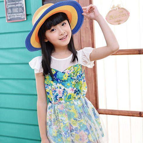 彩虹糖童裝批發