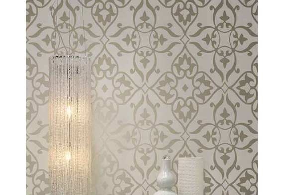 鉑金漢宮液態墻藝