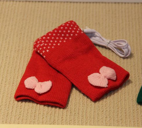 春之戀發熱手套