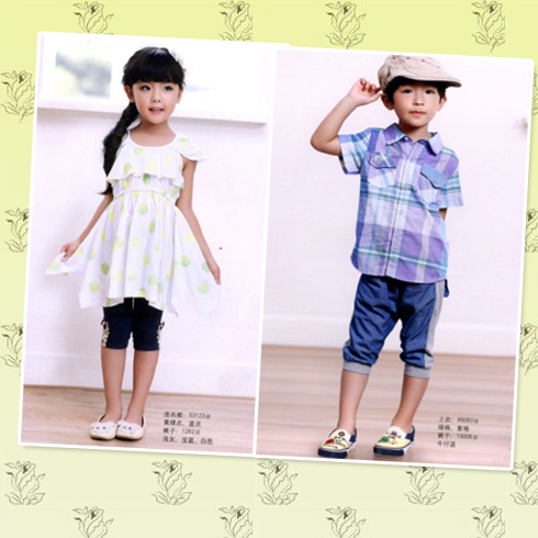 嘻淘淘童裝受消費(fèi)者喜愛