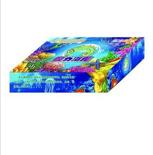 生態桌寵魔力海龍