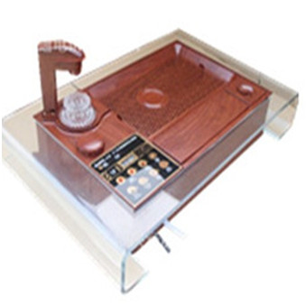 第二代智能即開養生沖茶機