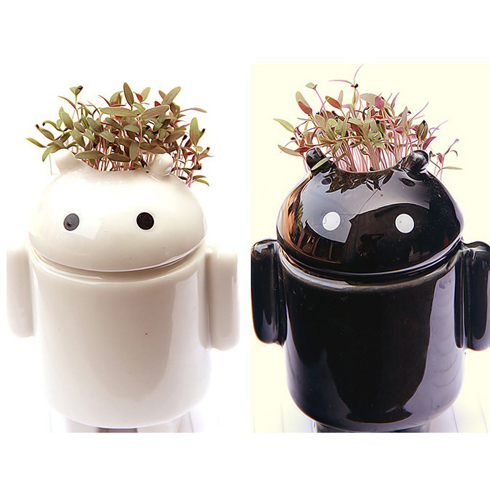 愛愛E家安卓創意植栽