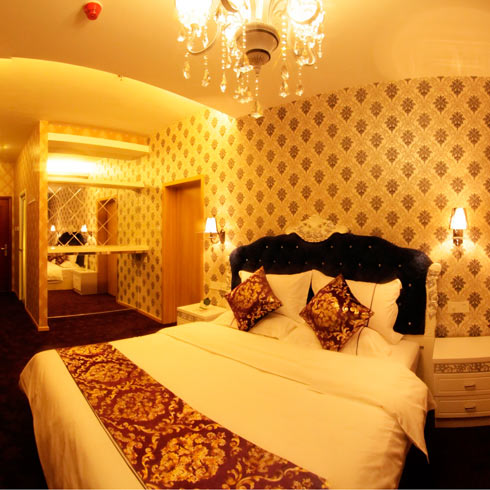 棠楓藝術精品酒店服務