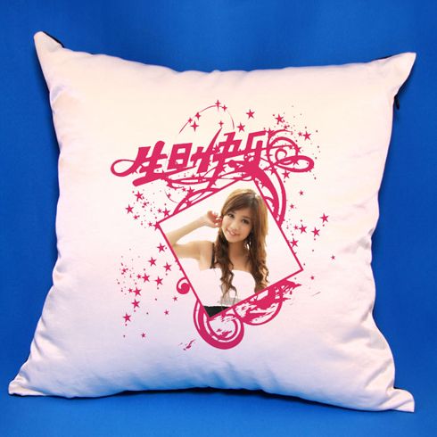 炫美數碼影像-個性抱枕