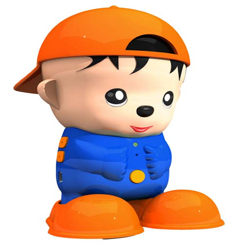 博思鷹聰明寶寶故事機