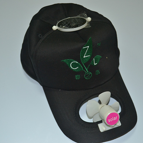 春之戀休閑空調(diào)帽