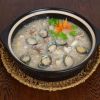 沃頭蠔干粥-九孔鮑魚削骨肉粥