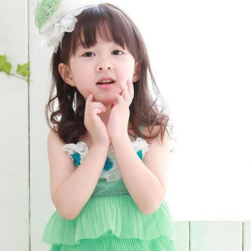 韓版夏裝雪紡連衣裙