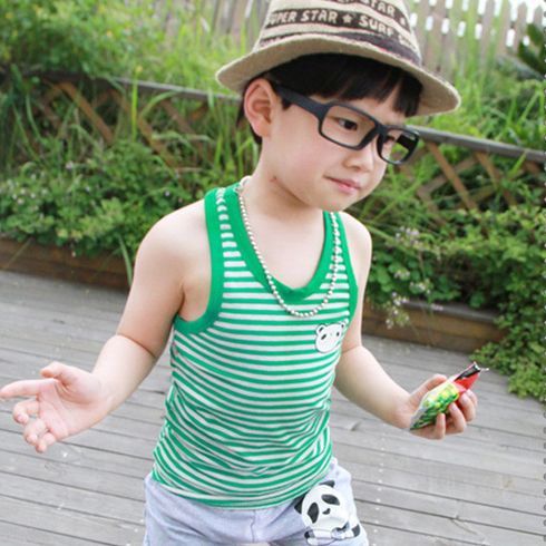 男童小背心