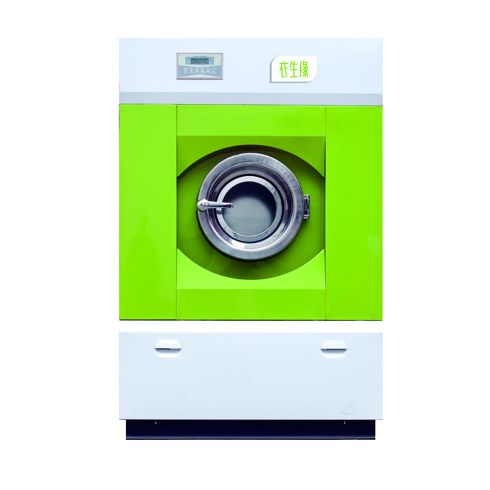 衣生緣-懸浮式洗脫機
