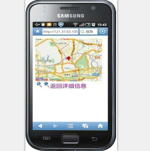 安卓星手機控車系統