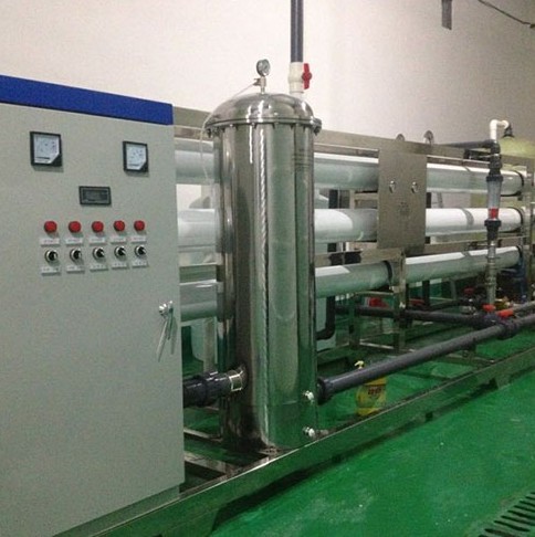 北京清大淼爾桶裝水設備