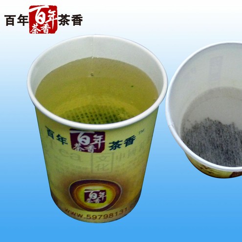 百年茶香茶杯生產設備