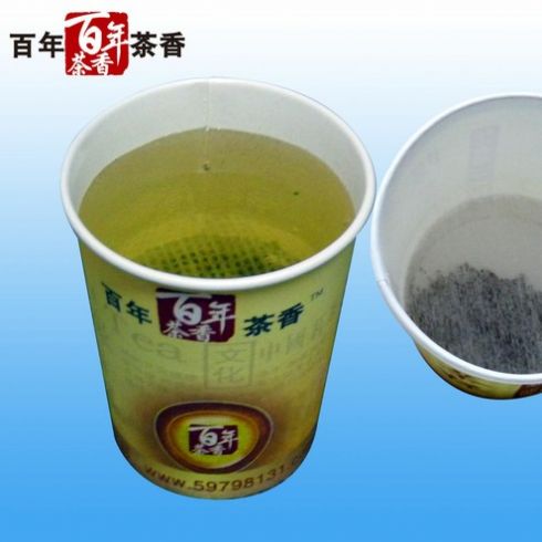 百年茶香茶杯生產設備