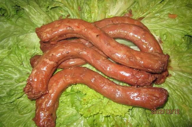 貴妃壇子雞-獨家鴨脖