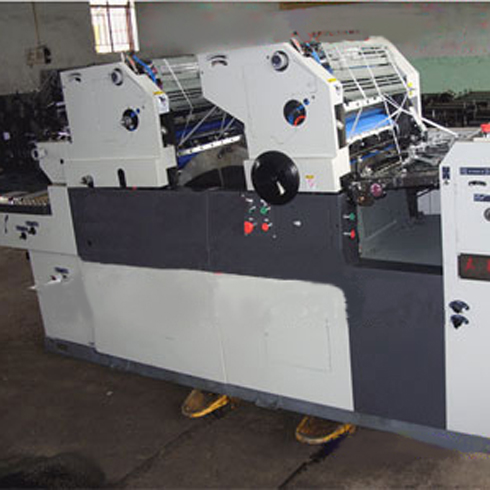 佛運(yùn)來雙色印刷機(jī)