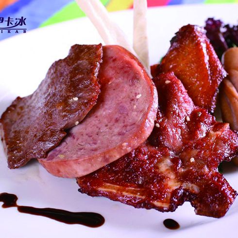 東方宴尚品烤牛排