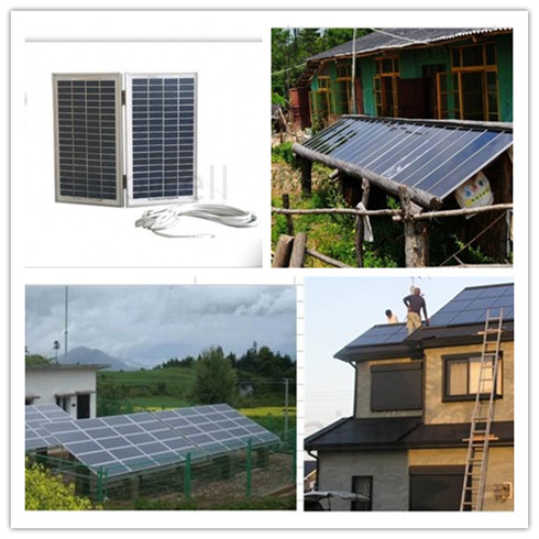 太陽能發電系統