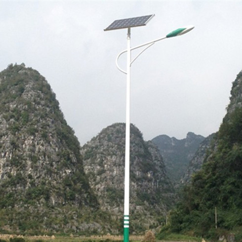 節能陽光新款太陽能路燈