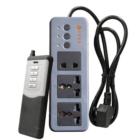 未來(lái)密碼智能插線板