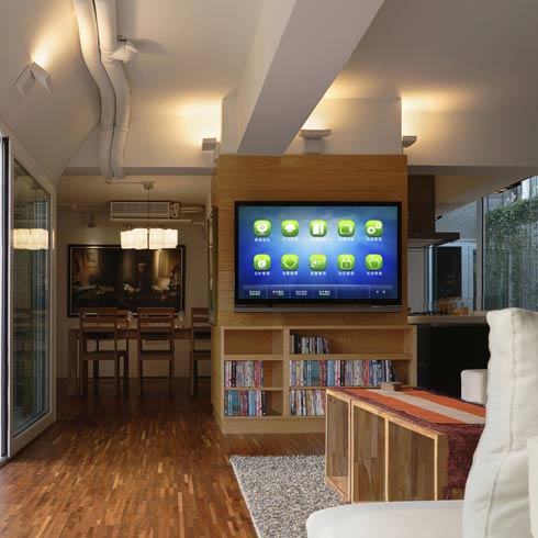 無線中央控制系統