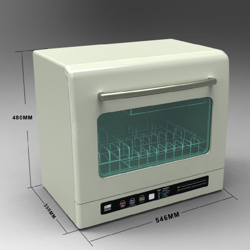 洗洋洋自動洗碗機