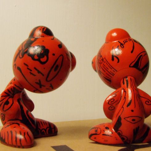 尚彩DIY涂鴉藝術