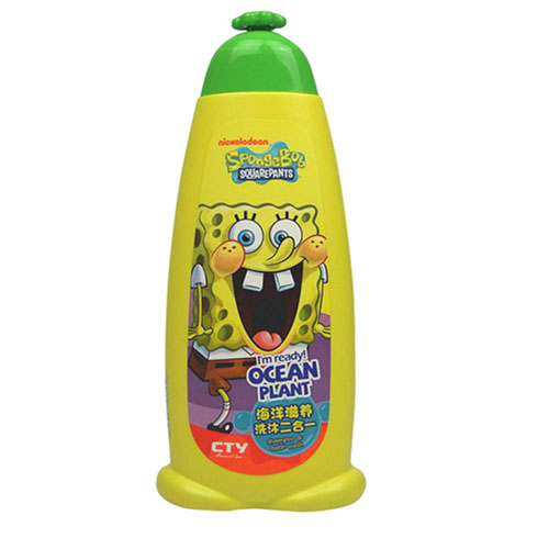 海洋滋養洗沐二合一