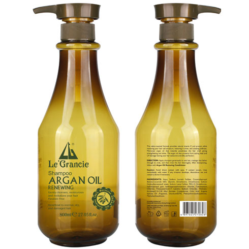 堅果洗發水800ml