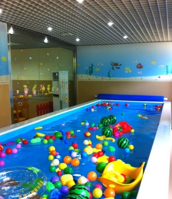 魚樂貝貝游泳館